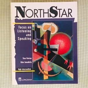 Northstar: Focus on Listening and Speaking : High Intermediate